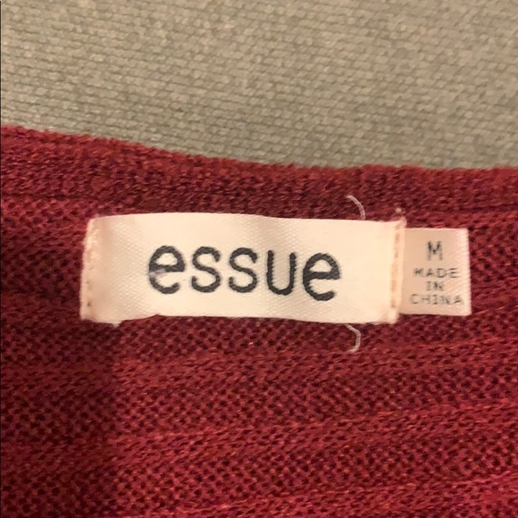 Essue Sweater - Picture 2 of 6